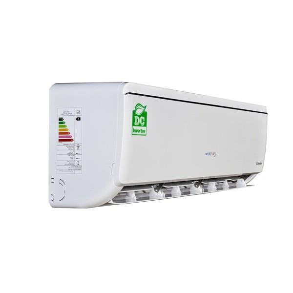 کولر گازی و اسپلیت وستن ایر 12000 مدل WS-R124HC